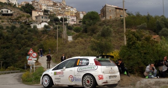 Rajd San Remo
